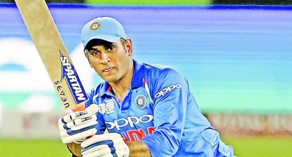 MS Dhoni dropped from T20 squads; Virat Kohli rested for Windies T20s