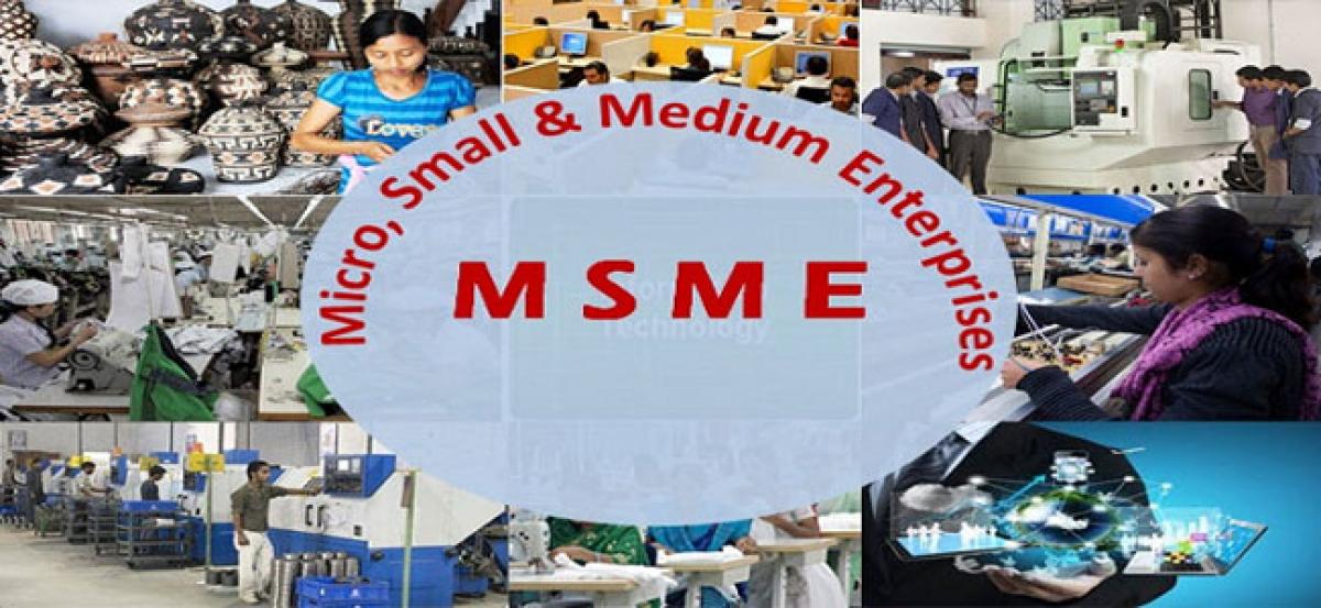 Government help sought for small industries