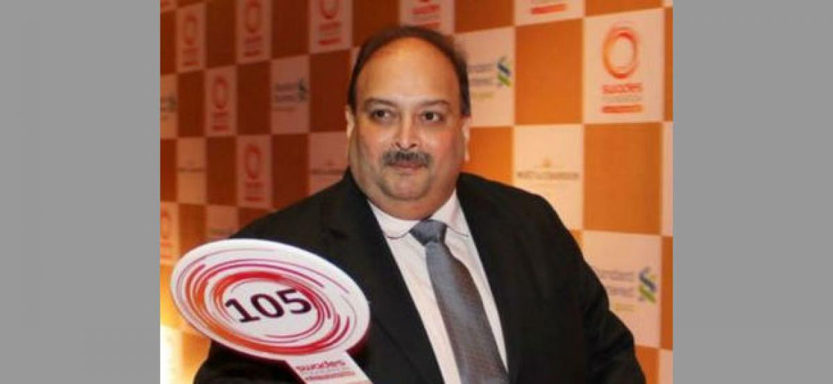 PNB fraud: ED attaches Rs 1,217 crore assets of Mehul Choksi group