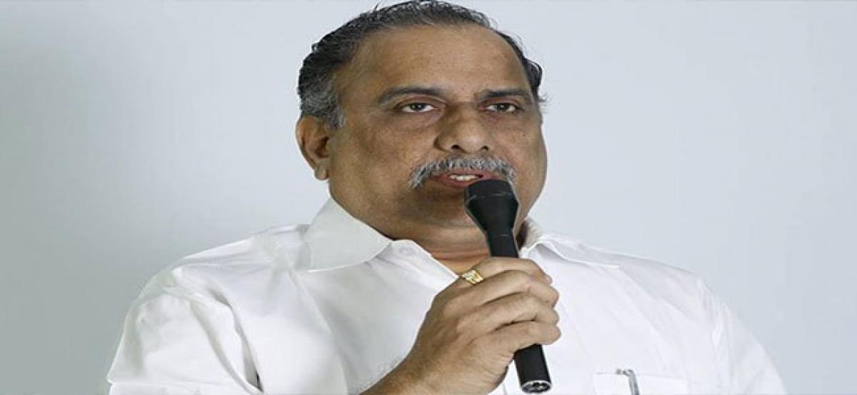 Announce reservations before Dec 12: Mudragada