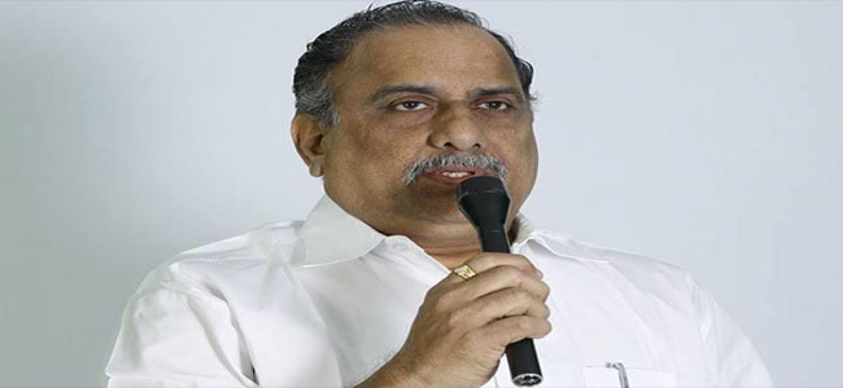 Future moves by Dec 6 if reservation not implemented: Mudragada