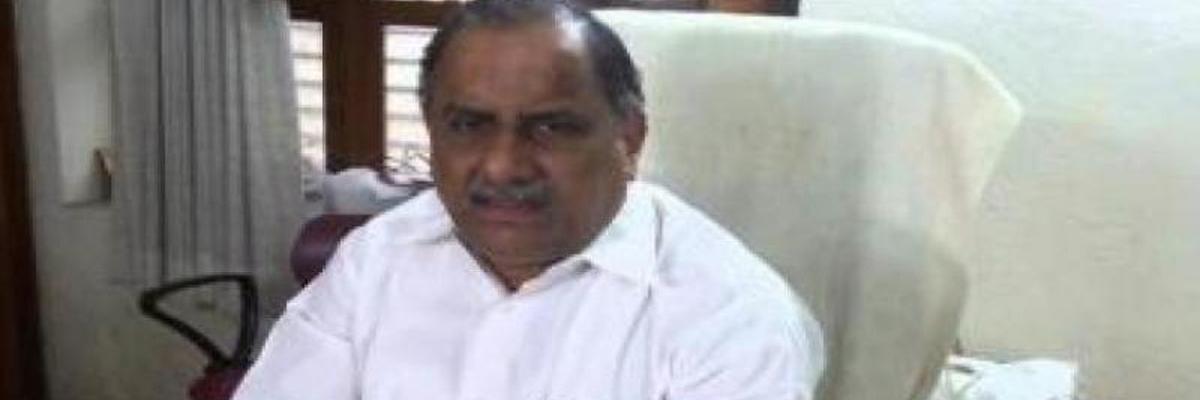 Mudragada Padmanabham asks Chandrababu Naidu to get Governor’s nod for quota