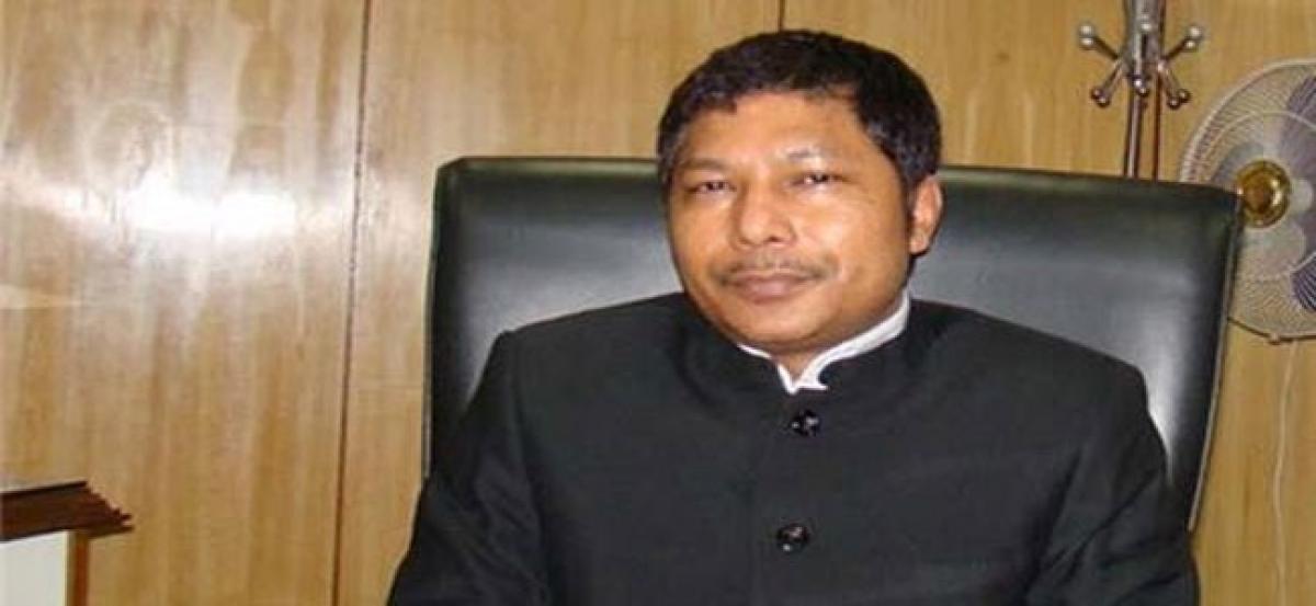 Congress finds BJP adverts objectionable in Meghalaya
