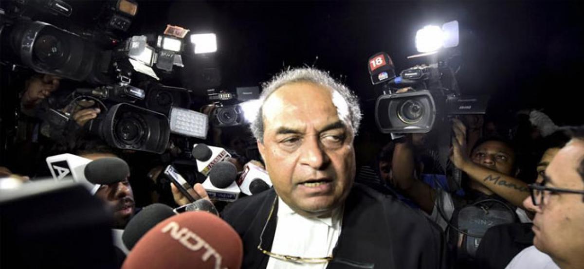 Karnataka case did not deserve pre-dawn hearing: Mukul Rohatgi