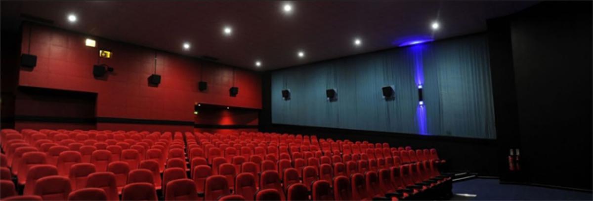 Entertainment centres in 3 cities