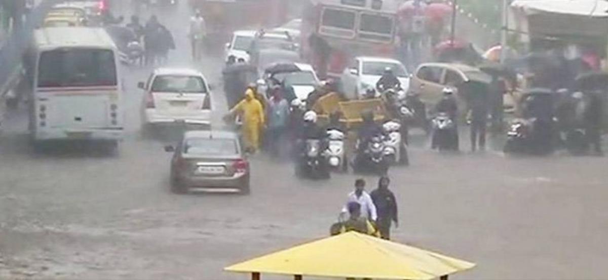Mumbai to witness heavy rainfall in next 24 hours