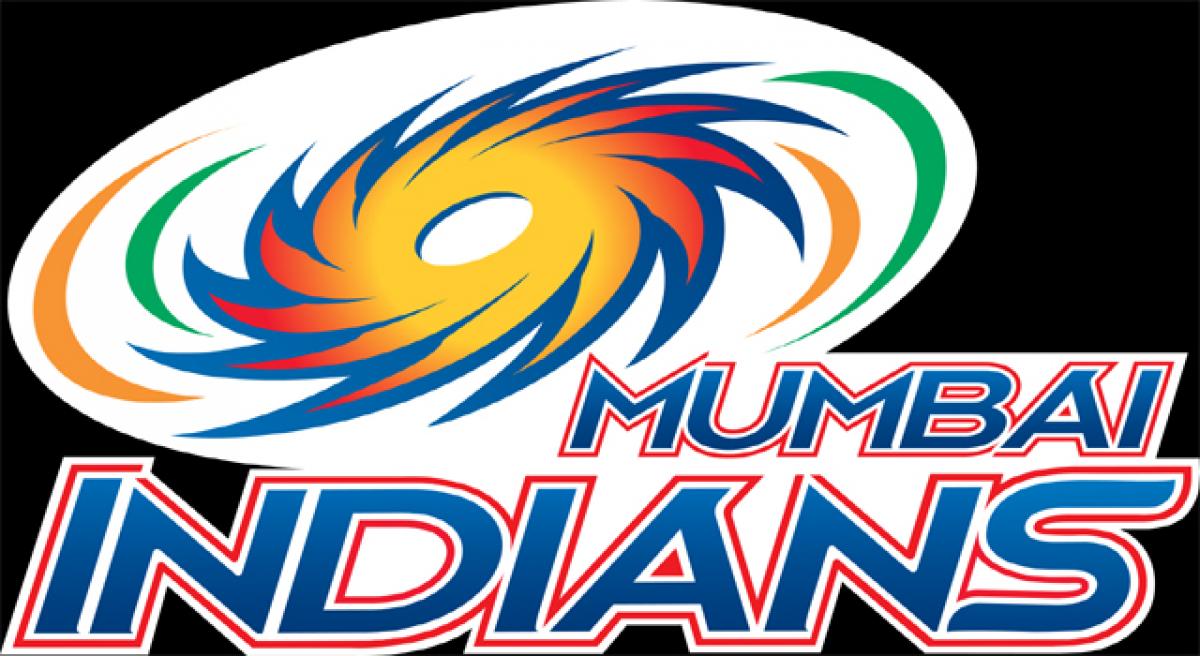 Mumbai Indians dump Rhodes