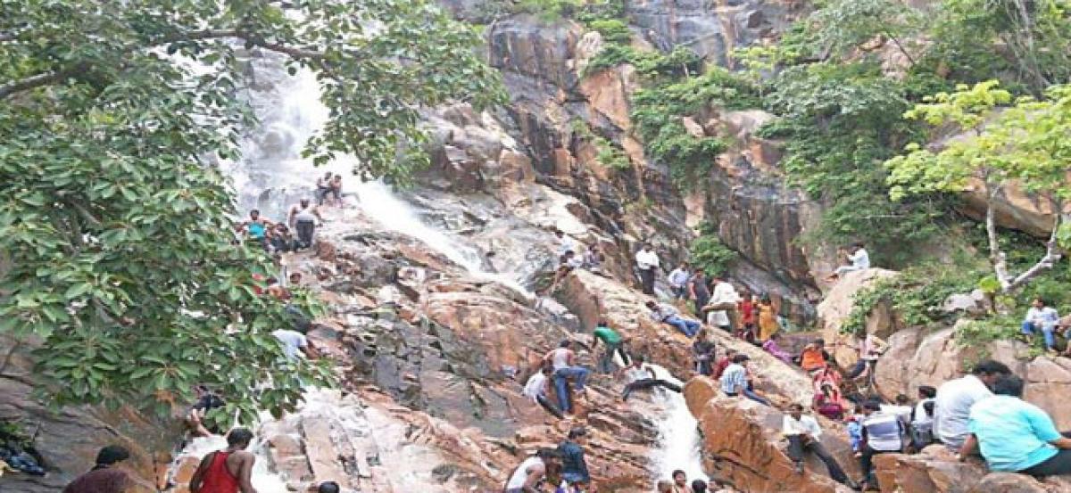 Mumbai: One dead, around 100 rescued from Vasai waterfall after heavy rainfall