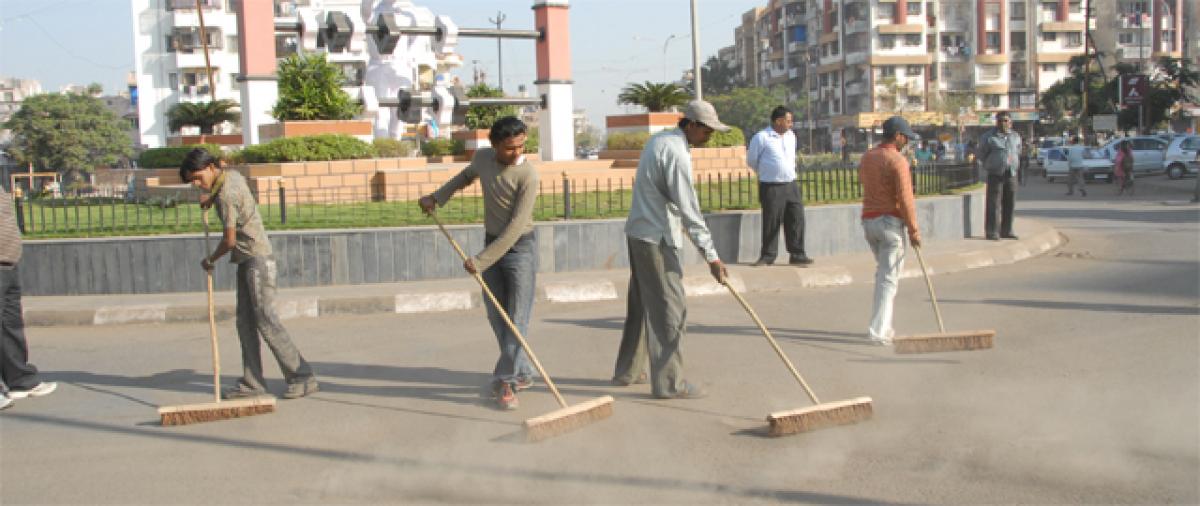 AP Municipal staff to get personal PF a/c nos