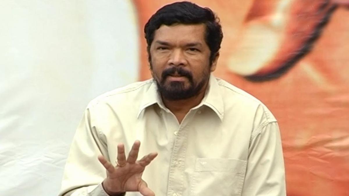 Posani Krishna in Mahesh Babus Bharath Ane Nenu