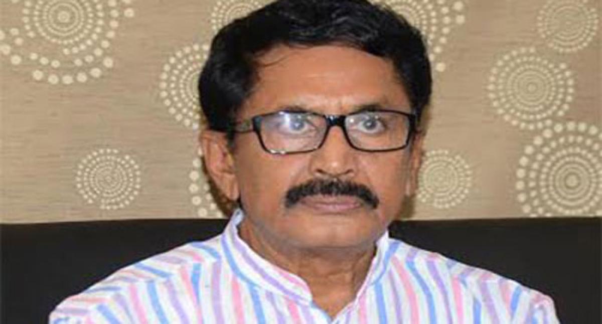 30 cr spent on development works, says Muralimohan