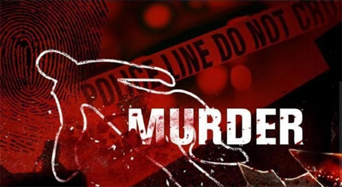 Kadapa resident found murdered
