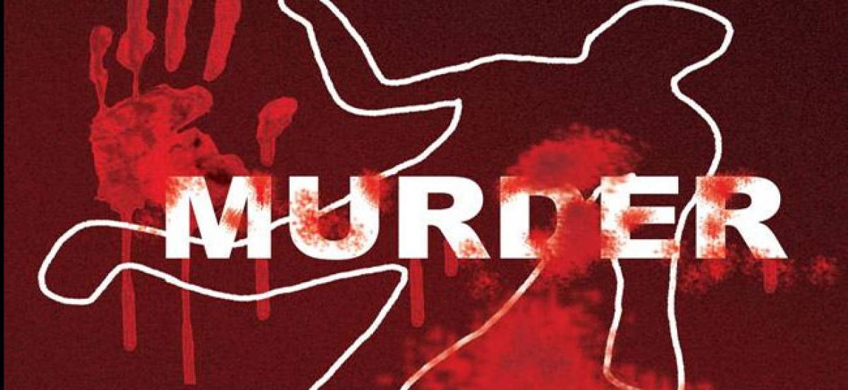 Extra-marital affair leads to the death of an NGO programme officer