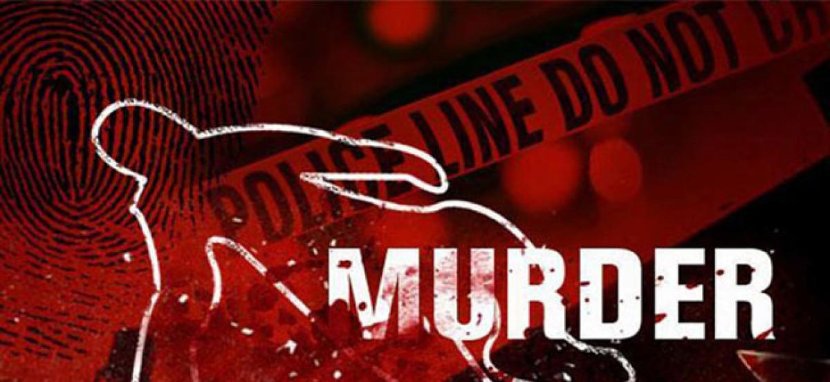 Murder accused nabbed