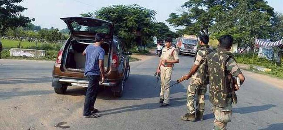 Top cops monitoring Anti-Maoists operations, says AP Police