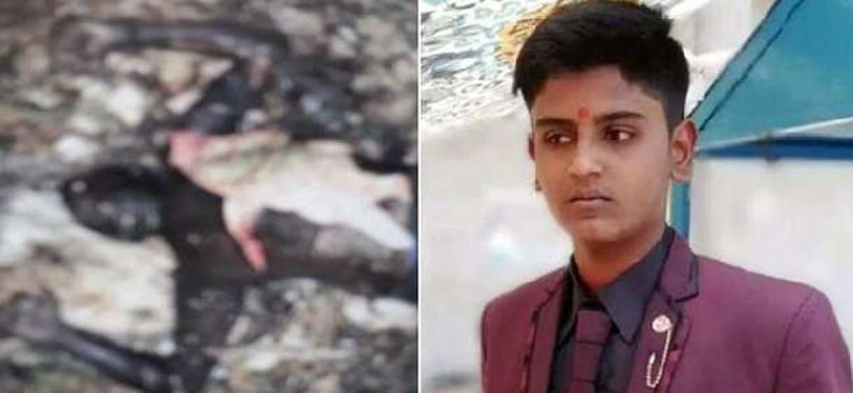 Teenager kills friend over smartphone in Hyderabad