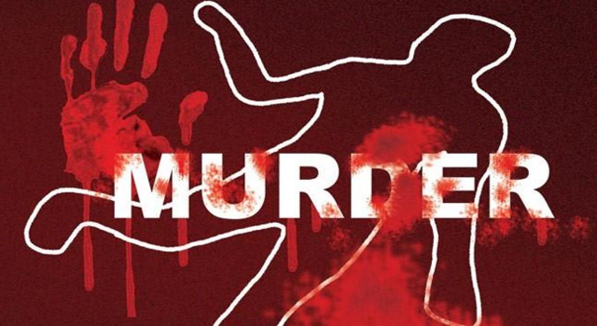 Man gets lifer for rape, murder