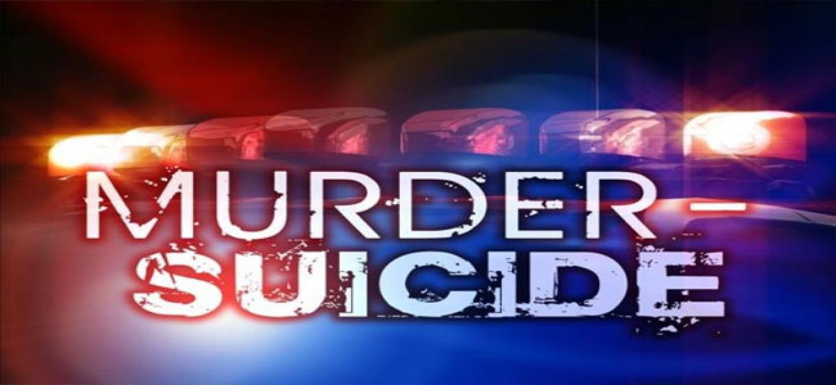 Man kills wife, commits suicide