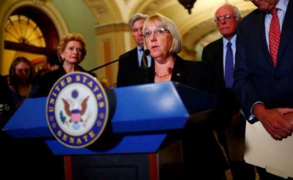 US Senators Reach Bipartisan Deal On Obamacare, Trump Indicates Support