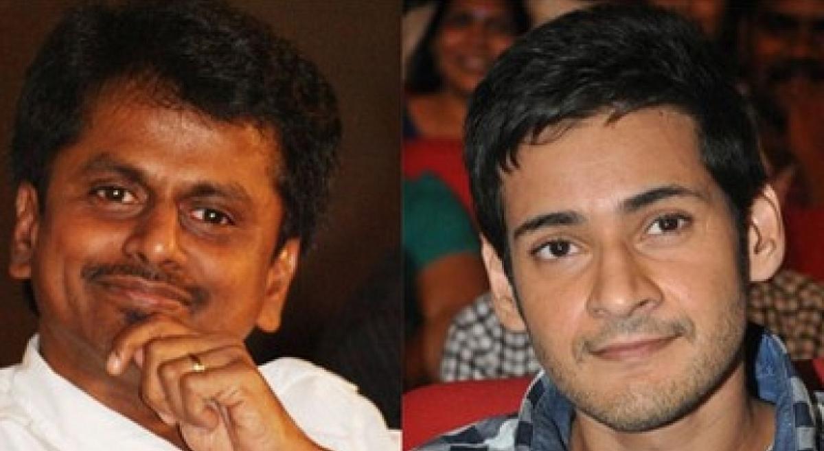 Murugadoss crazy promise for Mahesh fans