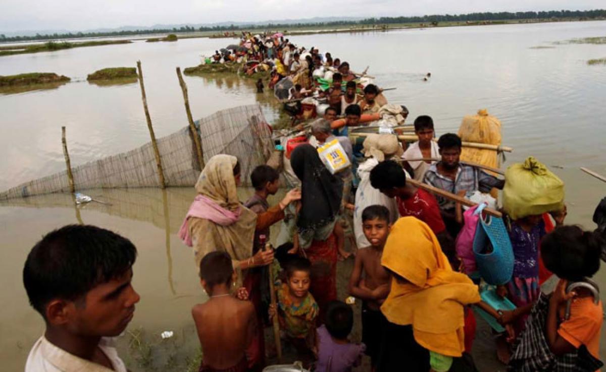 Arakan Rohingya Salvation Army: The Rohingya Militants Who Tipped Rakhine Into Crisis