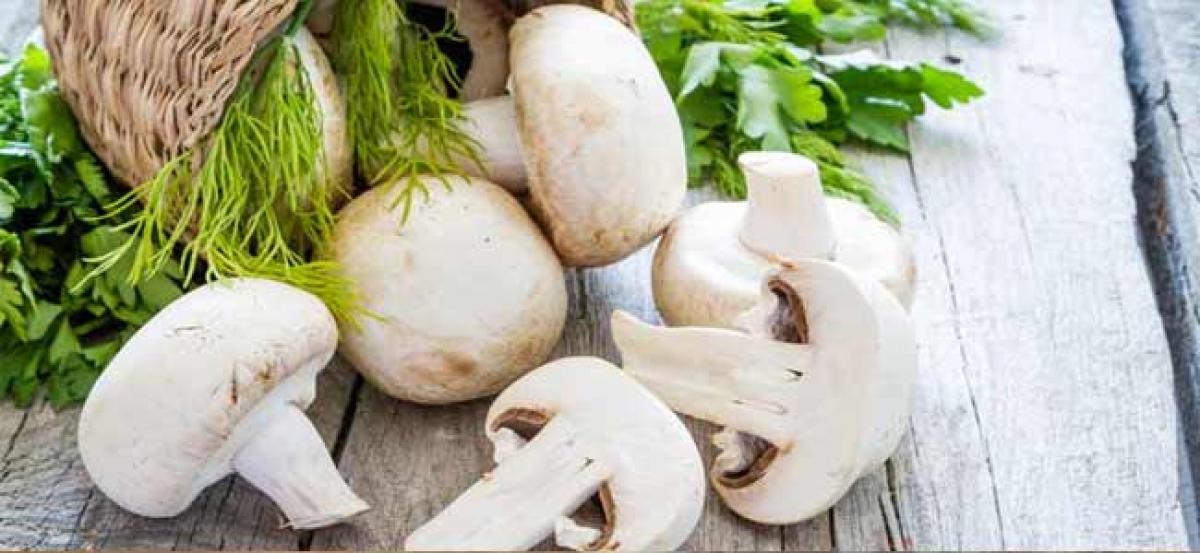 Eating mushrooms, porridge daily can boost sex drive