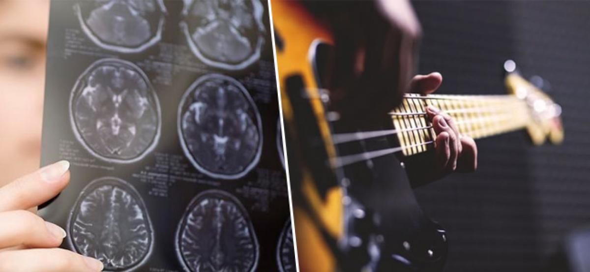 Learning with music boosts brain wiring: study