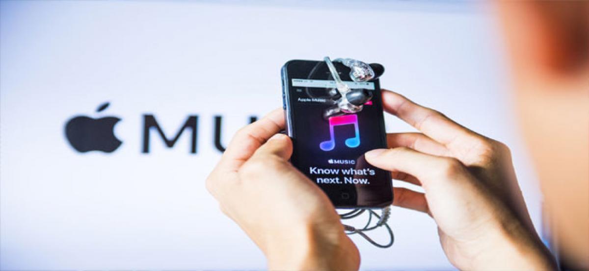 Apple Music to overtake Spotify in US