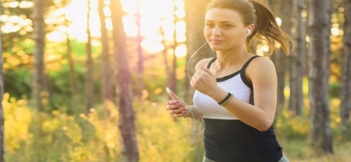 Listening to music may help you exercise longer