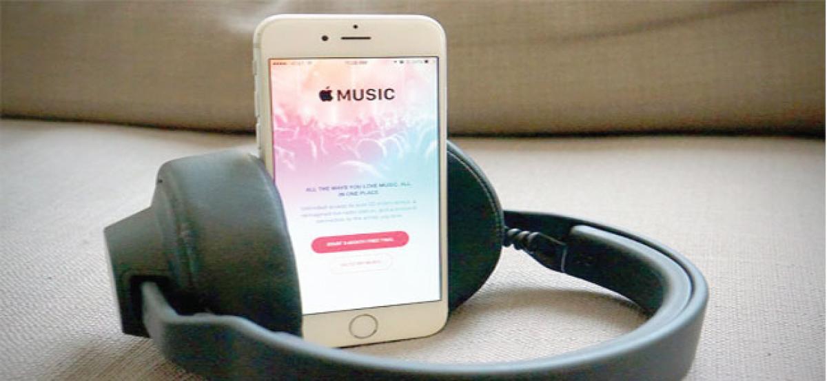 ‘Invasion of Privacy’ streamed record 100mn times on Apple Music