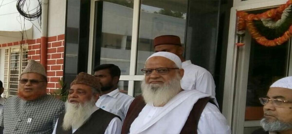 Jamaat-e-Islami Hind leaders taken into custody