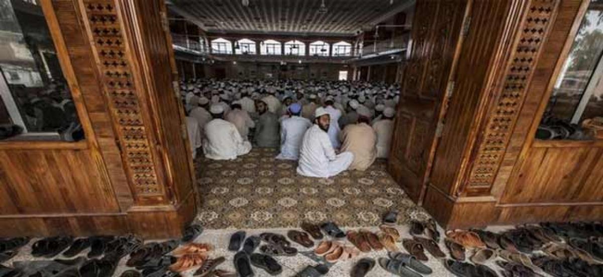 Khyber-Pakhtunkhwa government facing criticism for aiding religious school