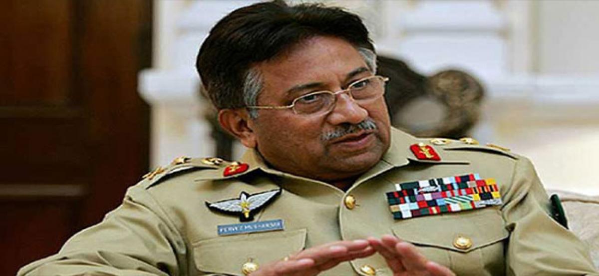 Pervez Musharraf mulled nuclear strike against India in 2002