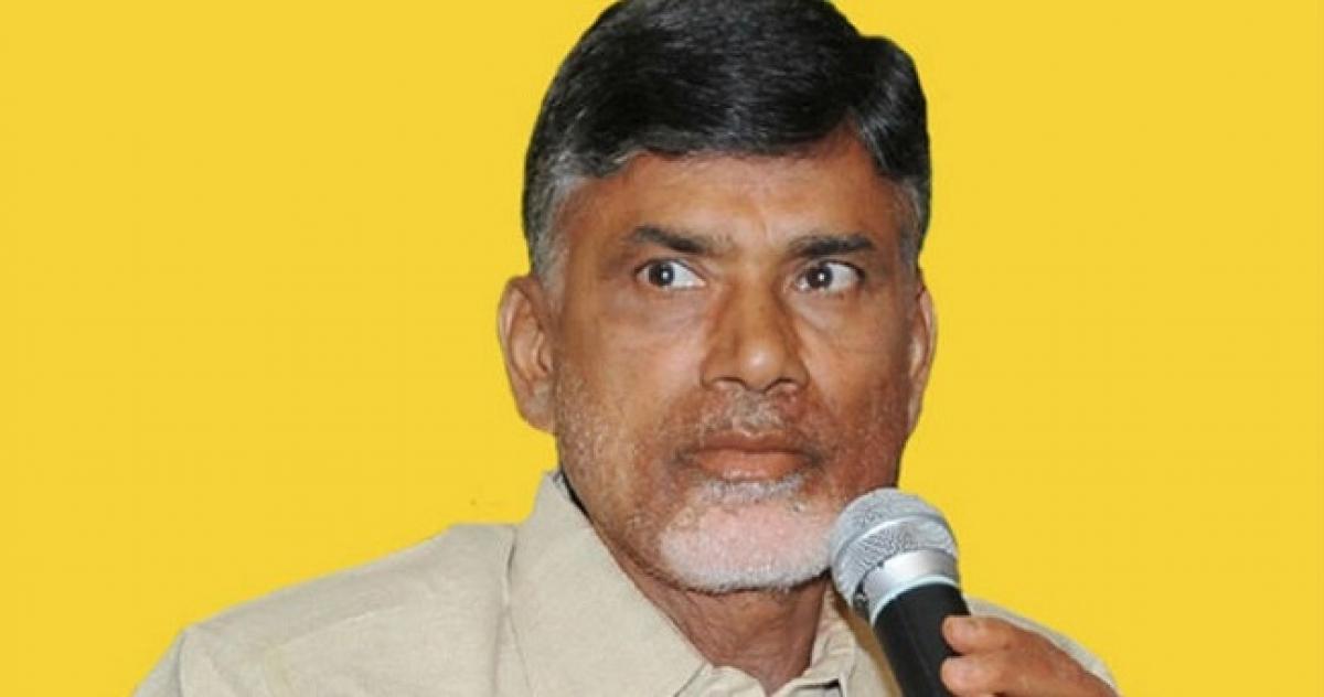 Bifurcation cases will be lifted in Andhra Pradesh: Naidu