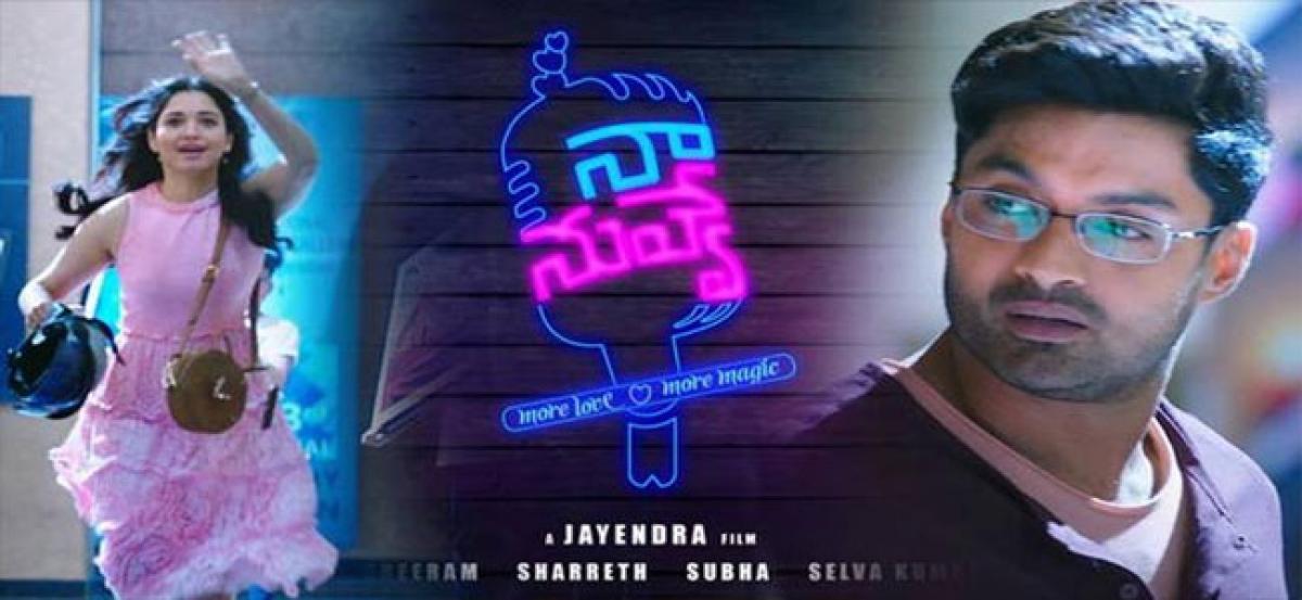 Naa Nuvve  Closing Box Office Collections Report