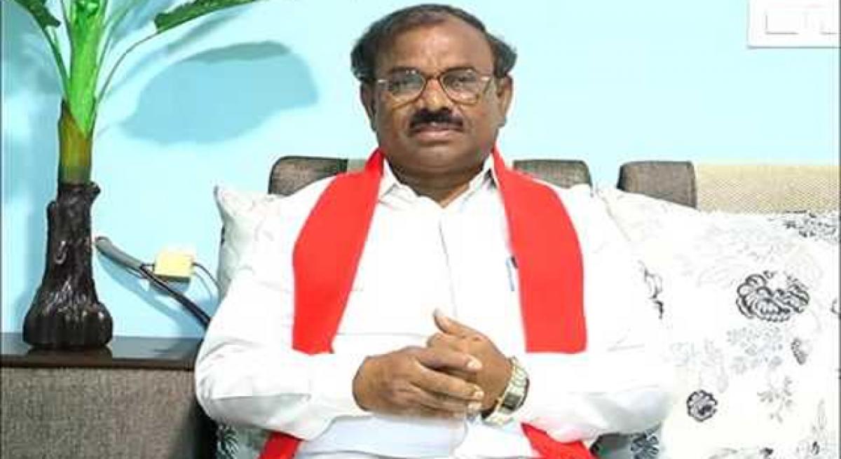 PM, CM  shattered dreams of  AP, says CPI