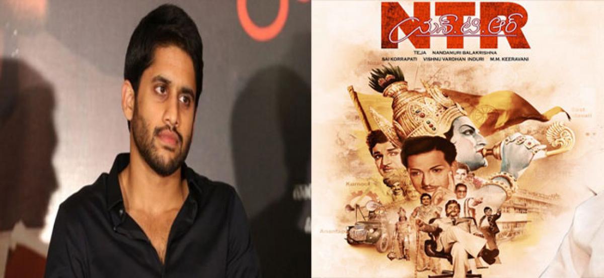 Naga Chaitanya To Turn ANR Once Again