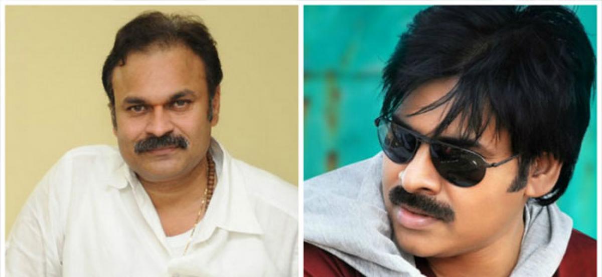 Naga Babu Cleared Debt To Pawan Kalyan?