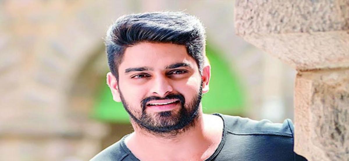 Naga Shaurya’s new possession