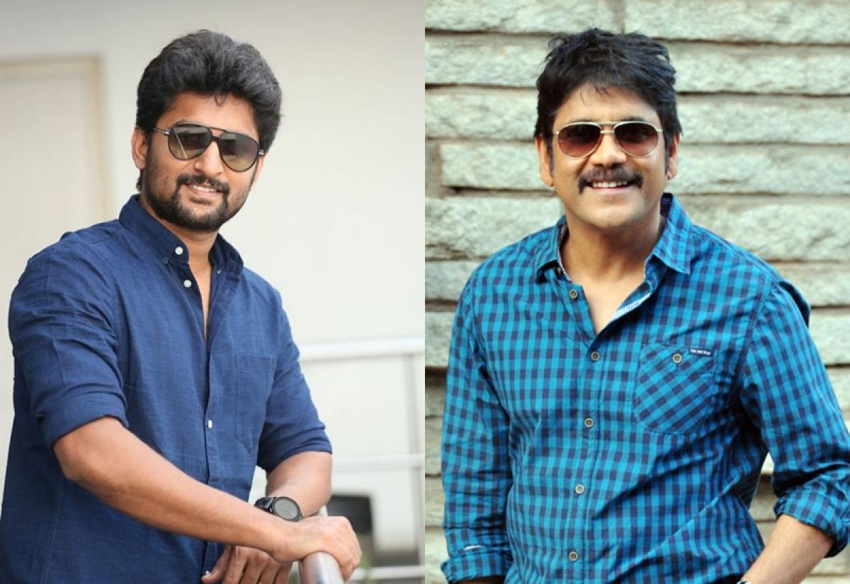 Nani & Nagarjuna film to roll from December 