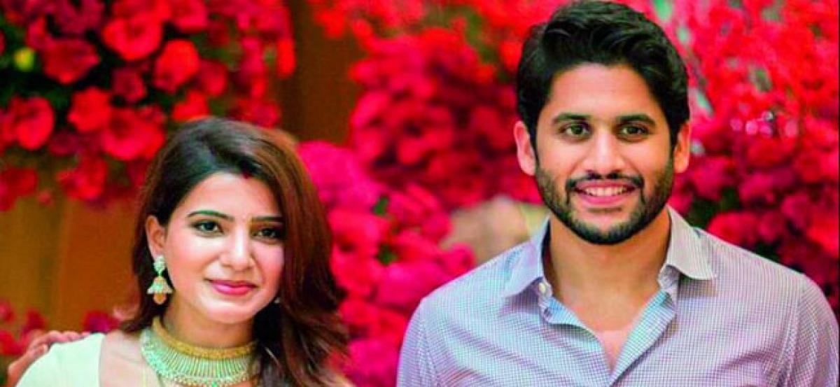 Naga Chaitanya, Samantha Movie Launch Details