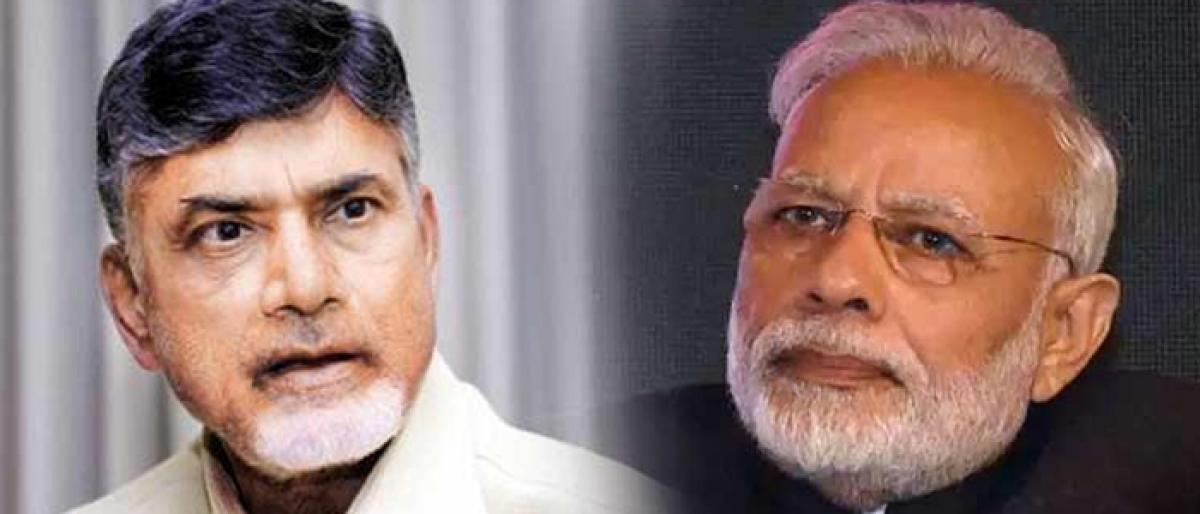 Modi betrayed Andhra Pradesh: Chandrababu Naidu