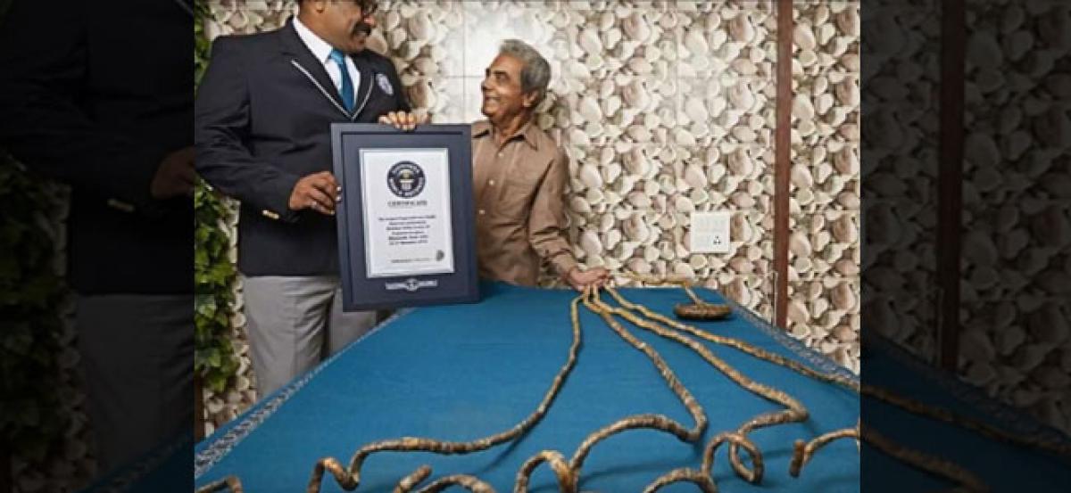 World's longest fingernails finally cut after 66 years | fox43.com