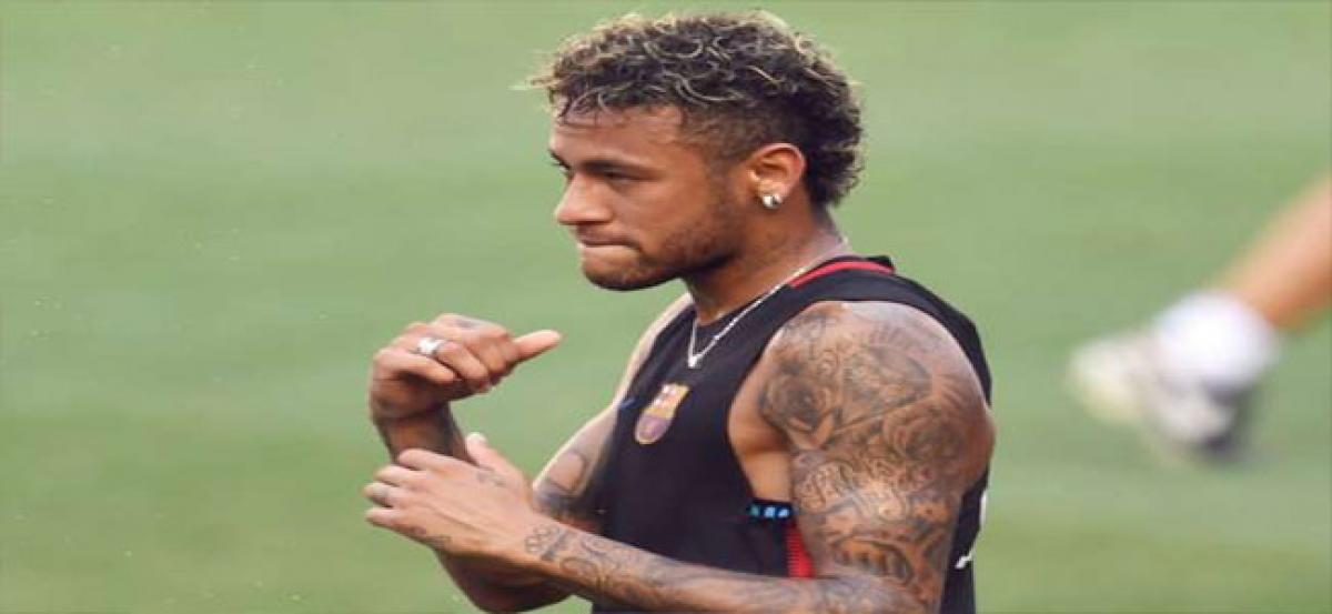 It’s final:Neymar is moving!