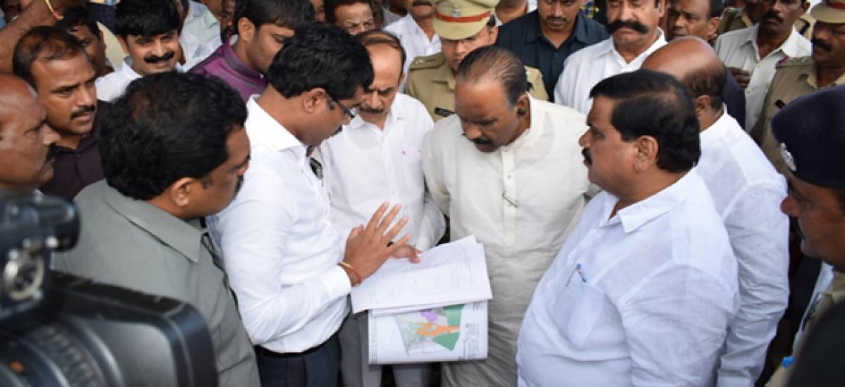 KCR’s mind games to outwit rivals on