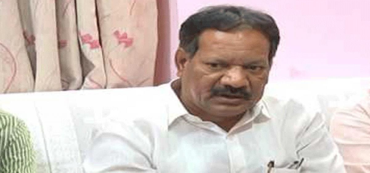 It’s Modi who fell in Jagan’s trap: Minister
