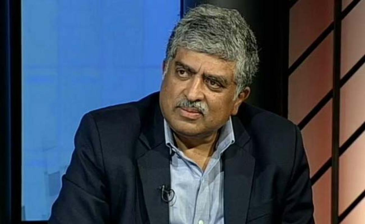 Why Nandan Nilekani Feels Lucky For Missing IIM Entrance