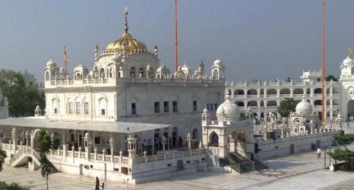 Nandeds association with the Sikh faith