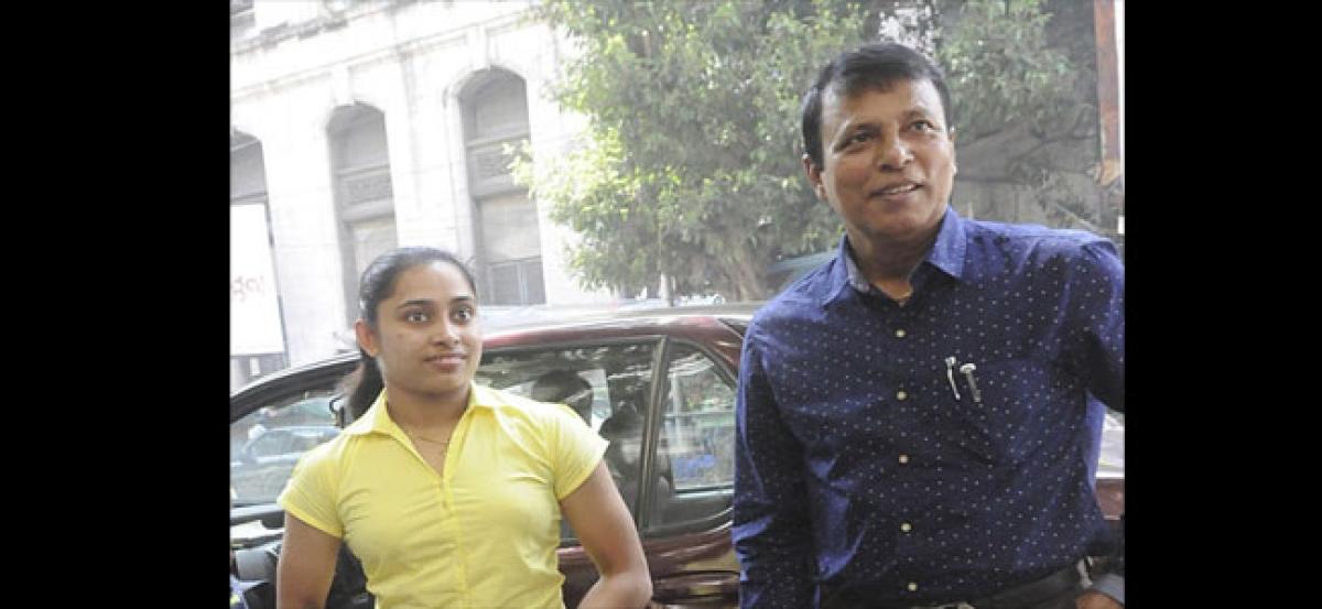 Asian Games: Dipa Karmakar still not 100 percent fit, need to fight fear factor, says coach Nandi