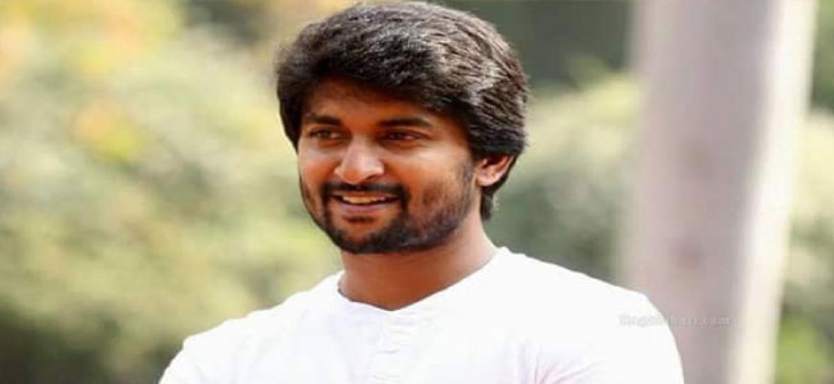 ​Nani Says No To MCA Producer ​